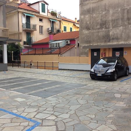 Residence Europa Unita Alassio Exterior photo