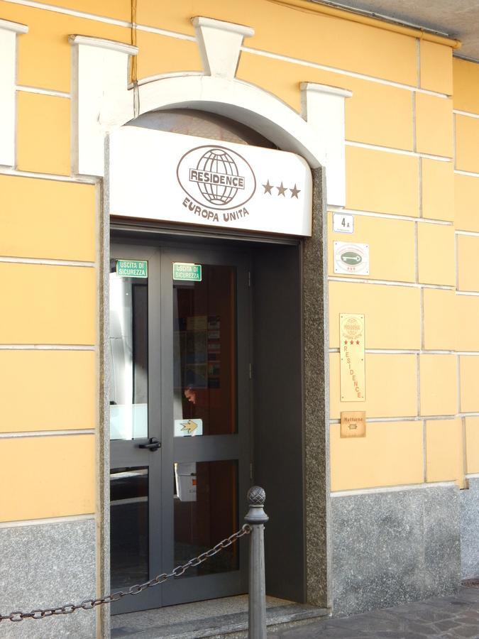 Residence Europa Unita Alassio Exterior photo