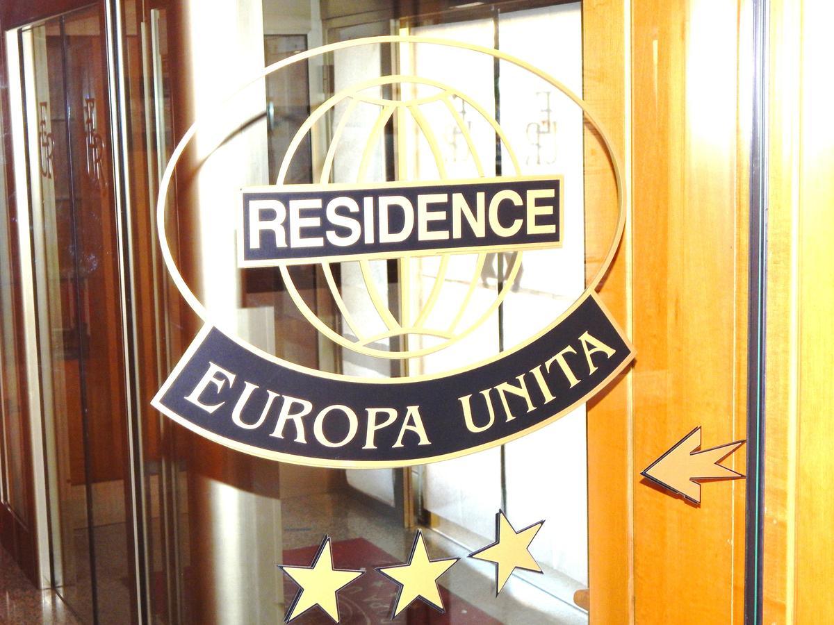 Residence Europa Unita Alassio Exterior photo