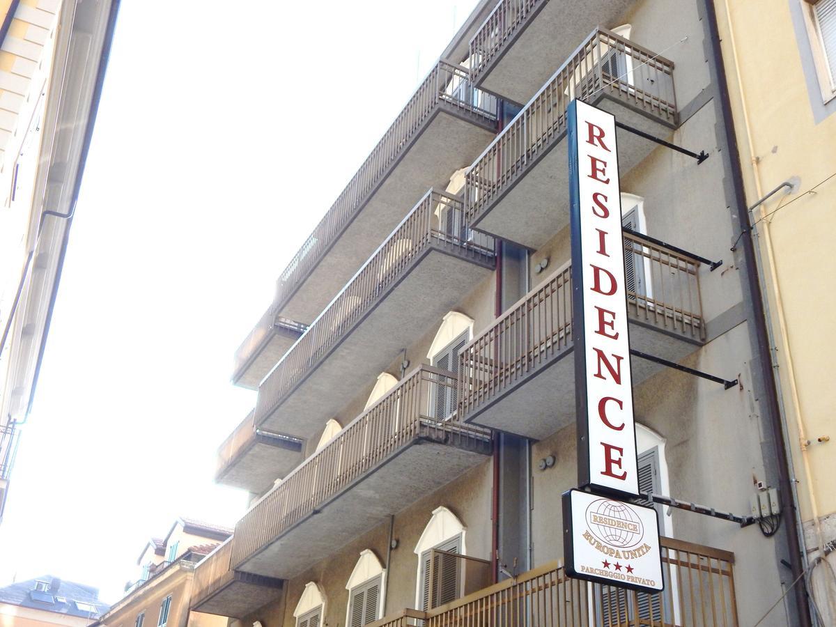 Residence Europa Unita Alassio Exterior photo